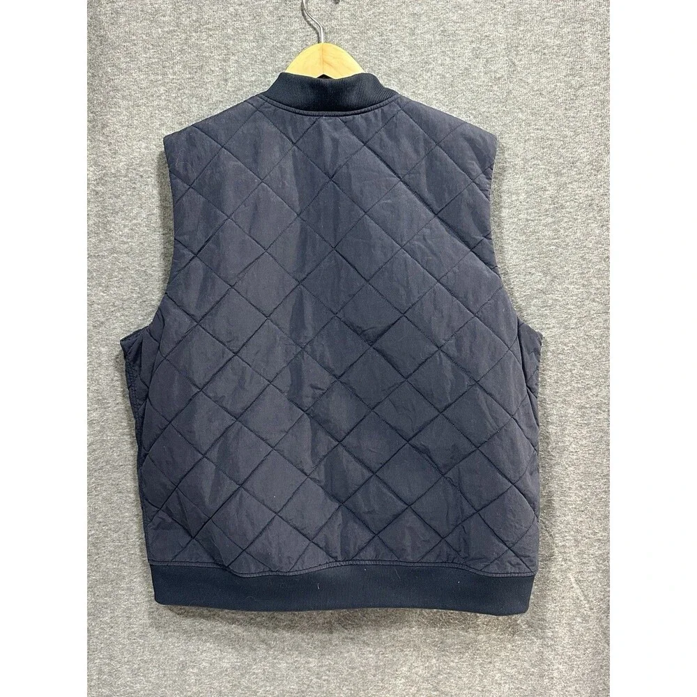 North Face Cuchillo Insulated Vest Mens XL Sherpa Lined